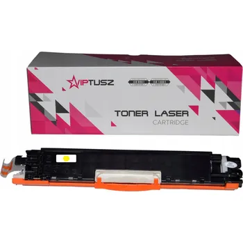 Toner VipTusz pro HP, žlutý (yellow)
