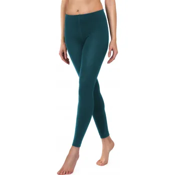 Dámské legíny Merry Style Dámské termo legíny zateplené fleecem 40/42