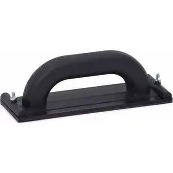 Zednické hladítko Držák brusné mřížky Magg DBM105235 - 105x235mm, 0.24kg