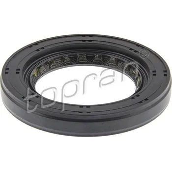 Těsnicí kroužek hřídele, diferenciál TOPRAN 112 031