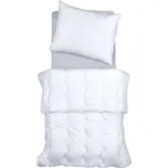 SCANquilt přikrývka BASIC celoroční - hřejivost Sq 4 140 x 200 cm 183863431