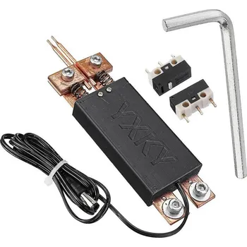 Svářečka Svařovací kleště pro bodovou svářečku - elektrody pro baterie