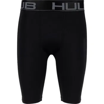 Pánské kraťasy Kraťasy pánské šortky HUUB černé S