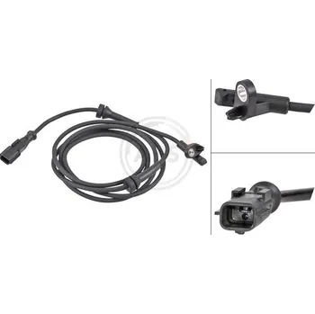 Přislušenství brzdového systému Snímač, počet otáček kol A.B.S. 32035