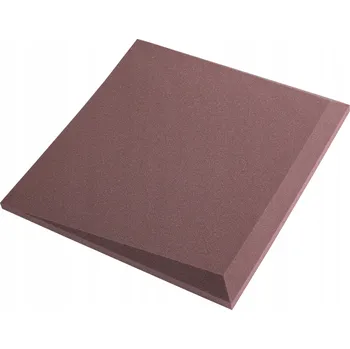 akustický panel Akustický panel ZKOSENÝ nástěnný 50x50 5cm APAMA