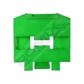 Příslušenství karosérie Příchytka Renault Laguna zelená (balení 25ks)