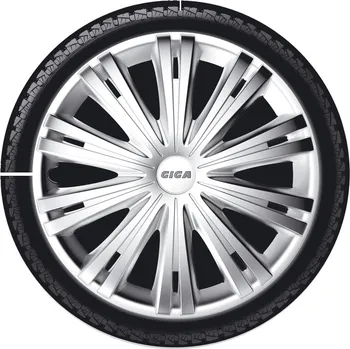 Poklice na kolo Poklice 14" na kola Giga sada na celé auto