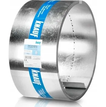 Stavební profil Elastický rohový profil Knauf 100 mm x 50 m