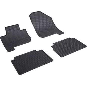 autokoberec Gumové autokoberce Kia Soul EV 2014-2019 | RIGUM