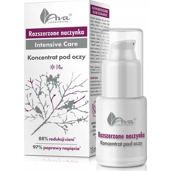 Péče o oční okolí Oční krém Ava