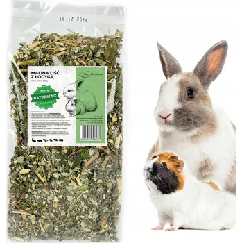 Krmivo pro hlodavce Dary Kraszczad pochoutky bylinky 0,3 kg