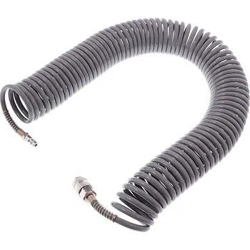 Příslušenství ke kompresoru Spirálová vzduchová hadice 5x8mm, L-15 m, 63825