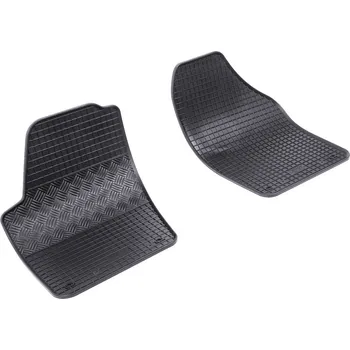 autokoberec Gumové autokoberce Škoda Fabia I Praktik 2místný 2001-2007 | RIGUM