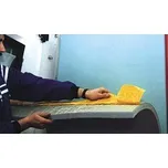 Protihluková a tepelná izolace samolepicí s ALU fólií 100cm x 10mm