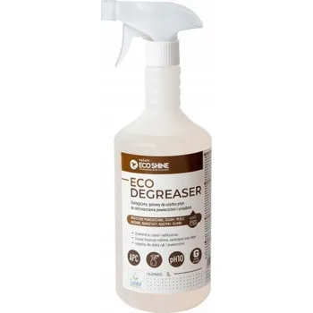 Eco Shine Eco Degreaser 1L Odmašťovač na povrchy a zařízení ve spreji