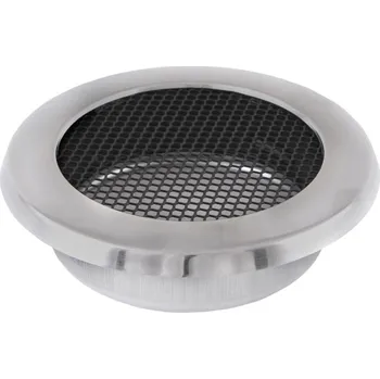 Větrací mřížka Ozdobná mřížka výdechu Parkanex šedá