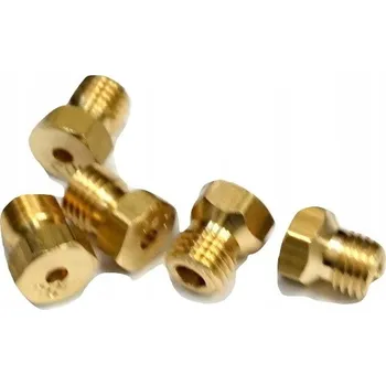 Sporák TRYSKY PRO PLYNOVÝ SPORÁK Ariston 5ks ZEMNÍ PLYN