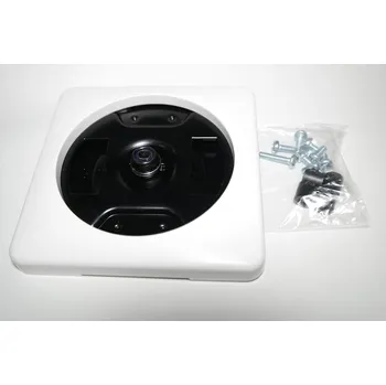 Držák monitoru Humanscale VESA 100mm x 100mm pro modely M2.1, M8.1, a M10 bílá