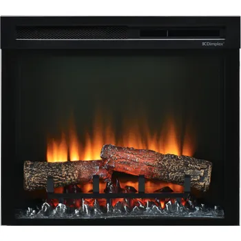 Dimplex Elektrický krb XHD23 - Kompaktní elegance s realistickými plameny