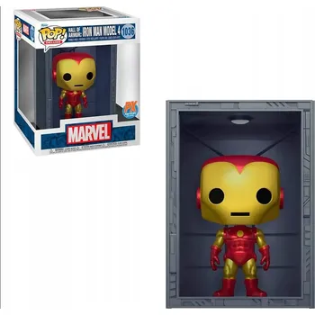 Figurka Figurka Funko Pop! Iron Man Marvel Iron Man