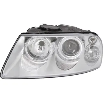 Přední světlomet Levé přední světlo Volkswagen Touareg (7LA/7L6/7L7) 02-06