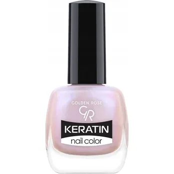 Lak na nehty Golden Rose KERATIN NAIL Lak na nehty 124