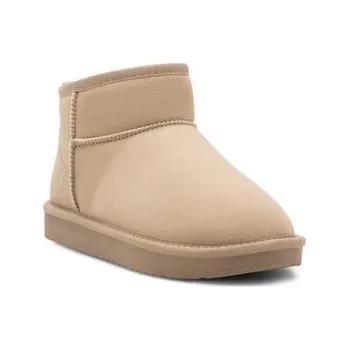 Dívčí obuv Sněhule Jenny Fairy SALMA HYBJL221103 Béžová 34