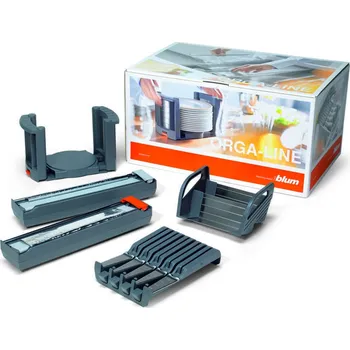 Příborník do zásuvky Strong BLUM ZOU.30U1I - Orga Line sada pomůcek