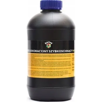 barva a nátěr na dřevo RYCHLESCHNOUCÍ LAK NA DŘEVO BARTEK 1L LESK