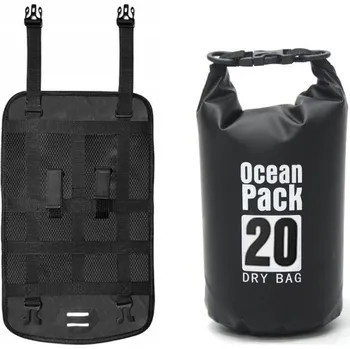 brašna na kolo Vodotěsná TAŠKA na kolo VAK 20l (ZR25)