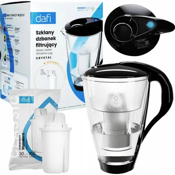 Filtrační konvice Filtrační konvice Dafi Crystal 2 l černá