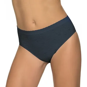 Kalhotky Kalhotky klasické bezešvé Setificato Chic Intimidea Barva: Černá, Velikost: S/M