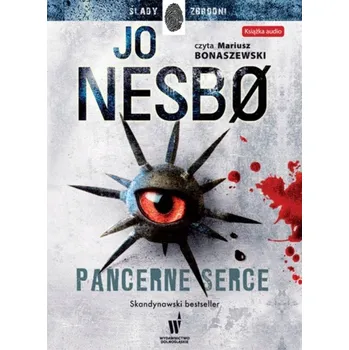 Pancerne serce Jo Nesbo