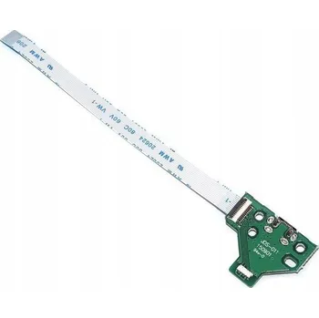 Gamepad 12pinová deska JDS-011 s micro USB konektorem pro ovladač PS4