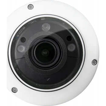 Bezpečnostní kamera IP kopulovitá kamera (dome) BCS BCS-L-DIP55VSR4-AI1 5 Mpx