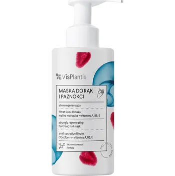 Péče o ruce Maska na ruce Vis Plantis 135 ml 150 g