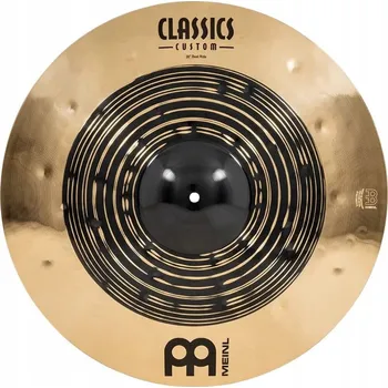 Činel MEINL Cymbals Classics Custom Dual Ride 22" činel