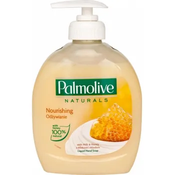 Mýdlo Tekuté mýdlo Palmolive 0,3 l (300 g)