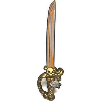 Dětská zbraň Pěnový meč Pirát