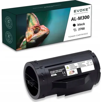 Bezpečnostní kamera Toner do tiskárny Epson C13S050689 černý | 2700 stran | C13S-M300