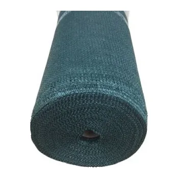 Stínicí technika Stínící plachta na plot 95% zelená 230g/m² 2x50m