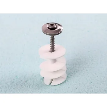 Hmoždinka Covernit Montážní sada do polystyrenu nerez