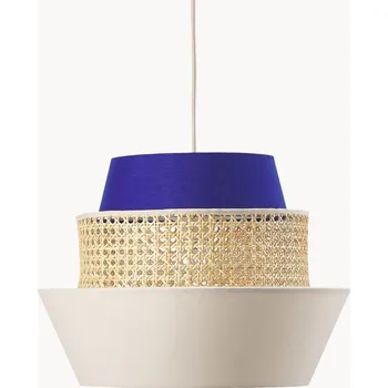 Závěsné svítidlo Westwing Klea 1-bodové, patice E27