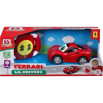 RC vybavení Ferrari RC auto F1 Infra