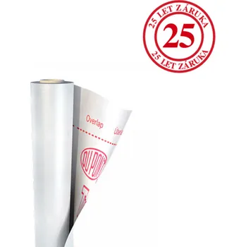 Stavební fólie TYVEK Tyvek® Solid Silver