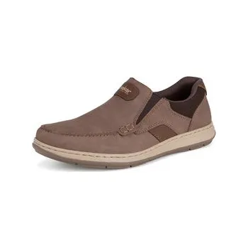 Dámská obuv Rieker Polobotky 17368-25 Béžová 40