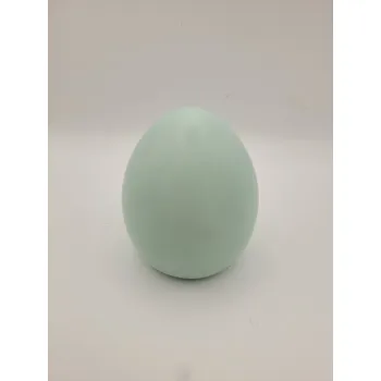 Velikonoční dekorace KERAMICKÉ VAJÍČKO VELIKONOČNÍ VAJÍČKO DEKORACE 7,5 cm