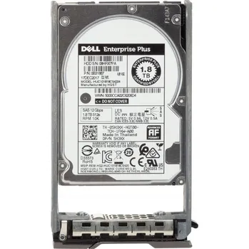 Interní pevný disk DELL 05H3XX 5H3XX 1.8TB SAS 12Gbps 10K HUC101818CS4204
