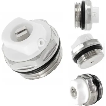 Ventil MECHANICKÝ ODVZDUŠŇOVACÍ VENTIL RADIÁTORU 1/2" NA KLÍČ