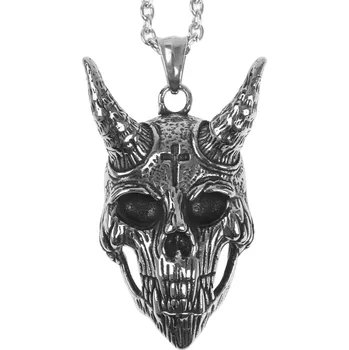 Přívěsek přívěšek Sharp-Toothed Skull